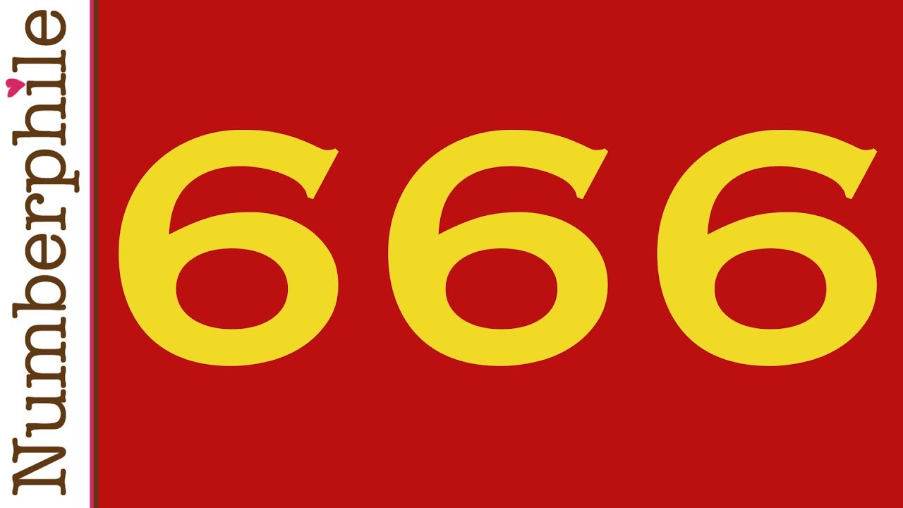 666 & 616: The Beastly Numbers Explained