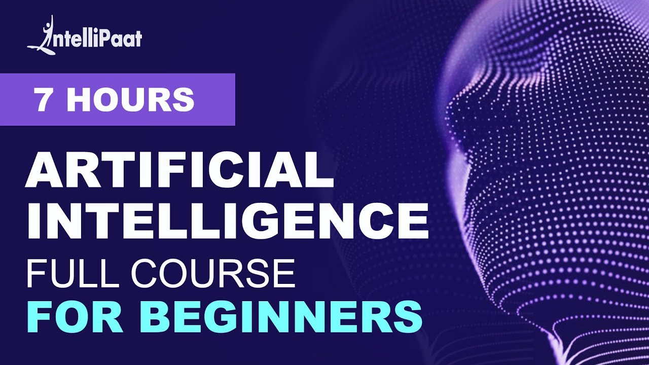 Master Artificial Intelligence: Complete Course & Tutorial for Beginners 🤖