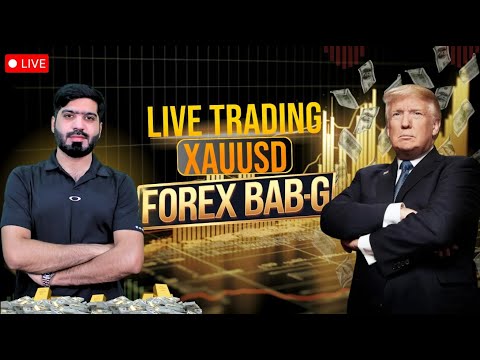 🔴GOLD LIVE TRADING STREAM #xauusd #trading #crypto #bitcoin #forex #ethereum .... 231