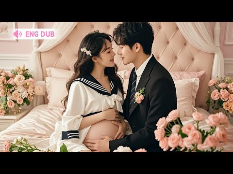 【ENG DUB】She Was Sold as a Bride to the Mad Heir... But Was Pregnant by the CEO! #youtubeshorts