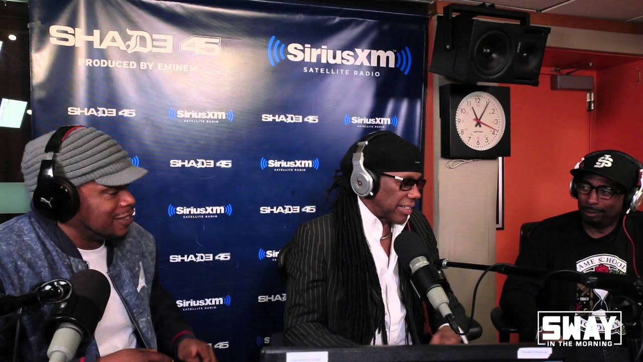 Nile Rodgers Discusses Legendary Bassline of "Good Times," Sampling & FOLD! Festival