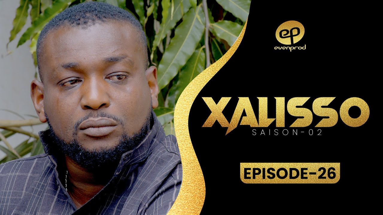 XALISSO S2E26 VOSTFR - L'argent fait-il le bonheur ?