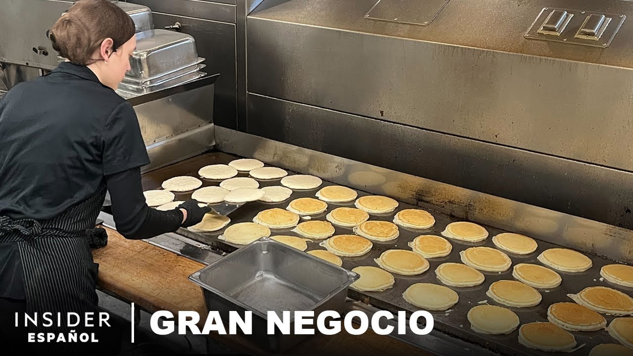 Superviviente del Gran Buffet Libre en EE. UU. 🍽️