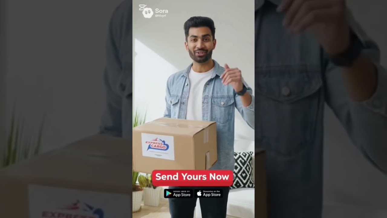 Fastest Cargo Service to Pakistan 🚀