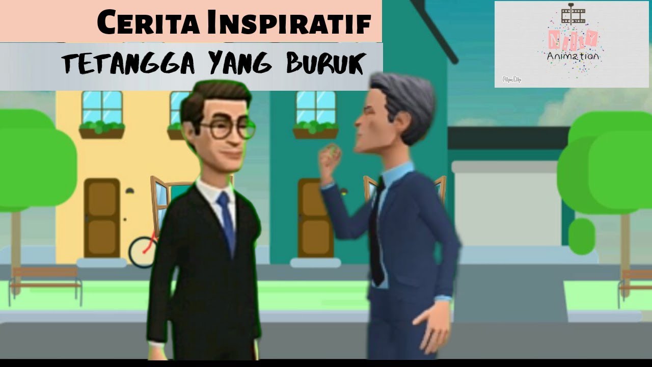 Cerita Inspiratif tentang Tetangga Buruk 🏡