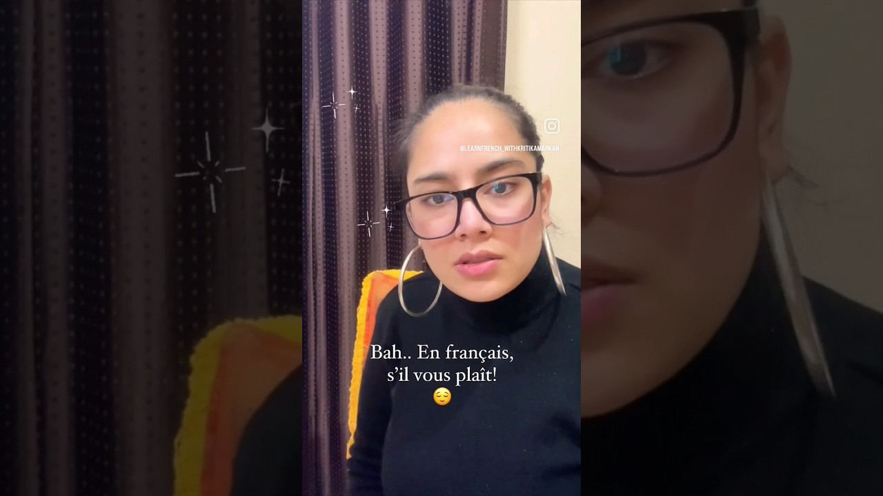 French Teacher Rules ๐