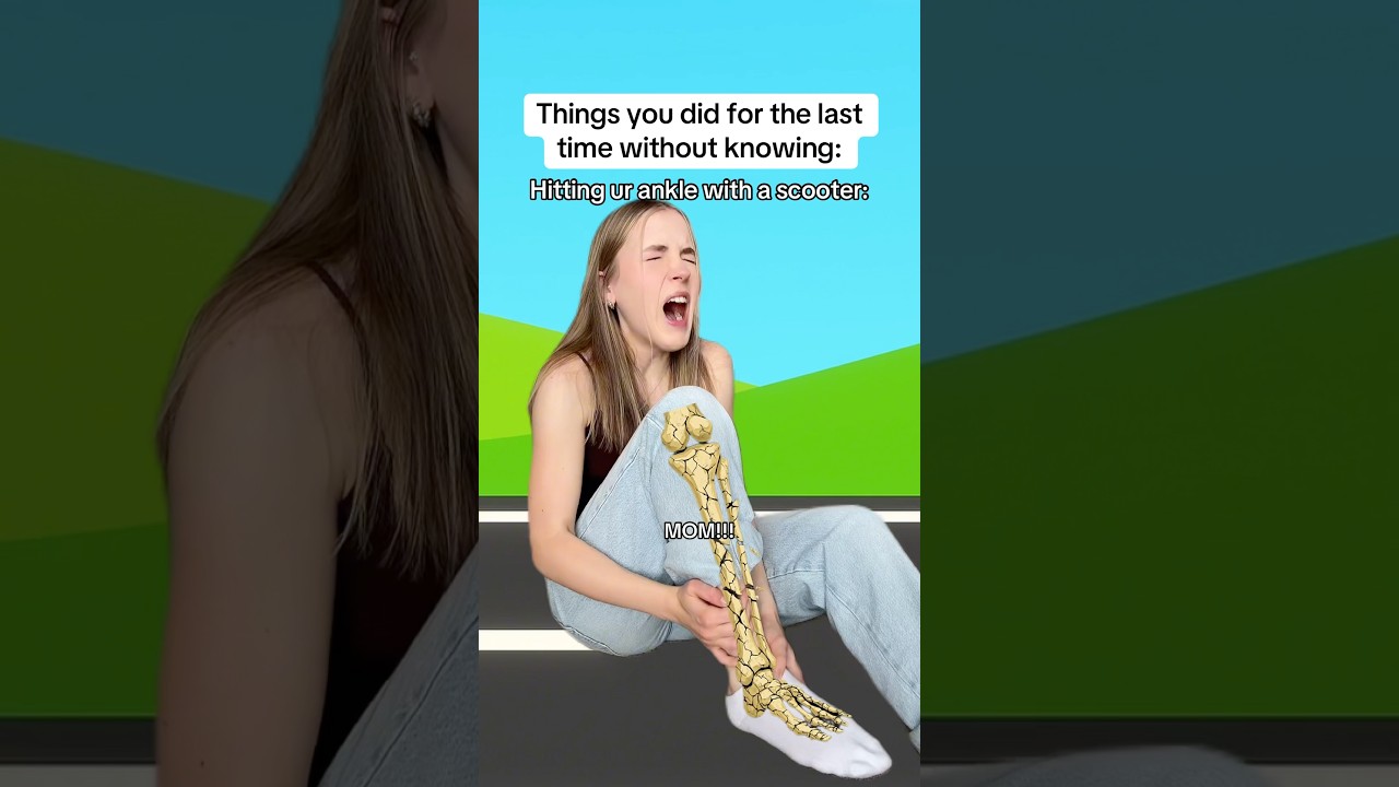 Hilarious Last-Time Moments You Didn't Realize Were the Final ๐ถโโ๏ธ