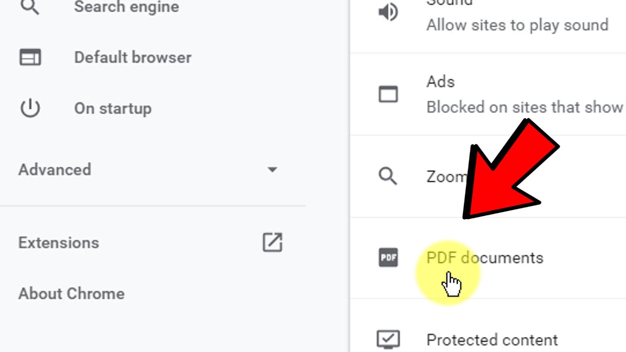 Fix for Chrome Downloading PDFs Instead of Opening Them