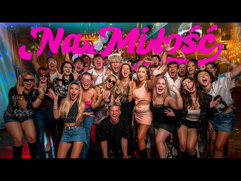 FAZA - NA MIŁOŚĆ (Oficjalny Teledysk)  █▬█ █ ▀█▀   WAKACJE 2025