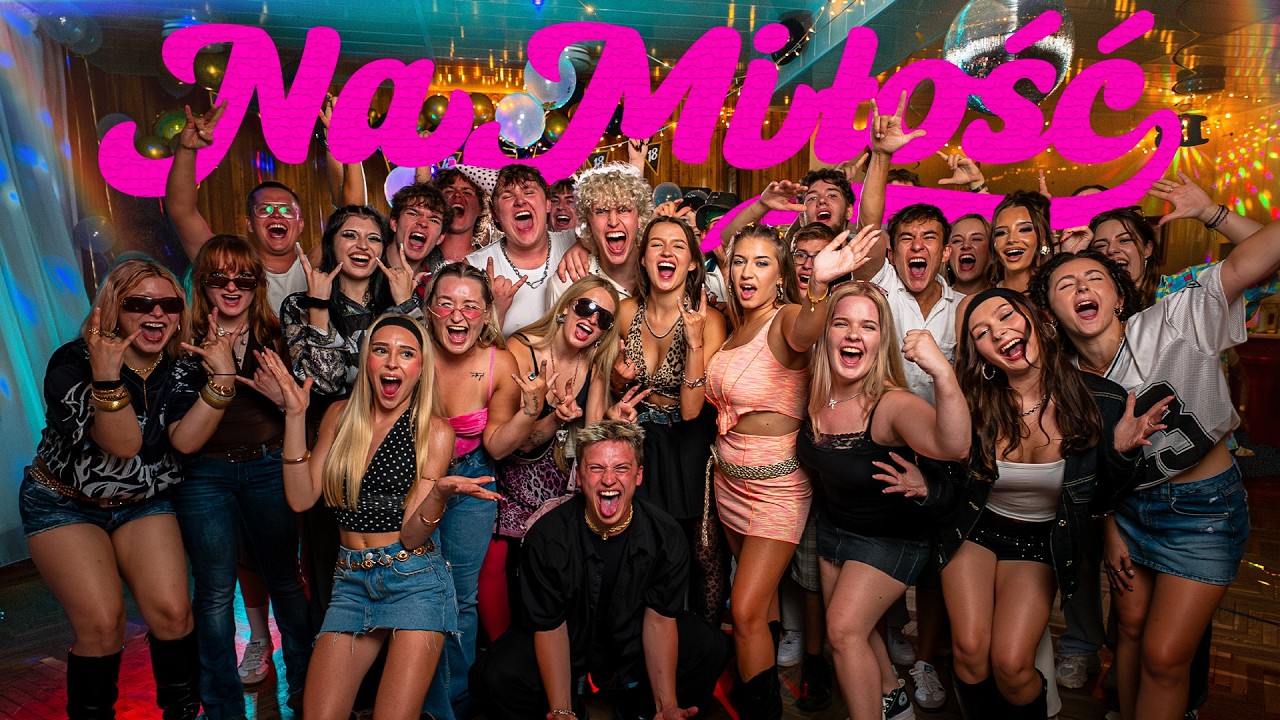 FAZA - Na Miłość 🎶 Oficjalny Teledysk | Wakacje 2025