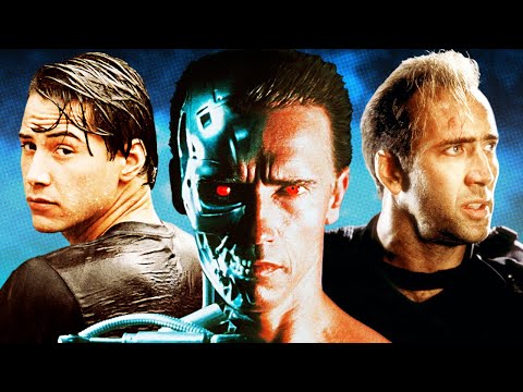 What Are The Best Action Movies of the 90s?