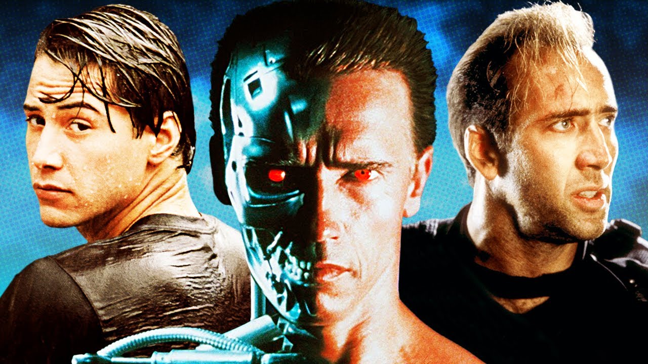 Top 90s Action Movies You Must Watch 🎬