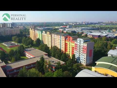 REZERVACE - Byt Tupolevova, Praha Letňany