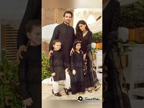 Usama Khan x Anmol Baloch 🥰 photoshoot ❤️💯 #aiksitamaur #arydigital #shorts