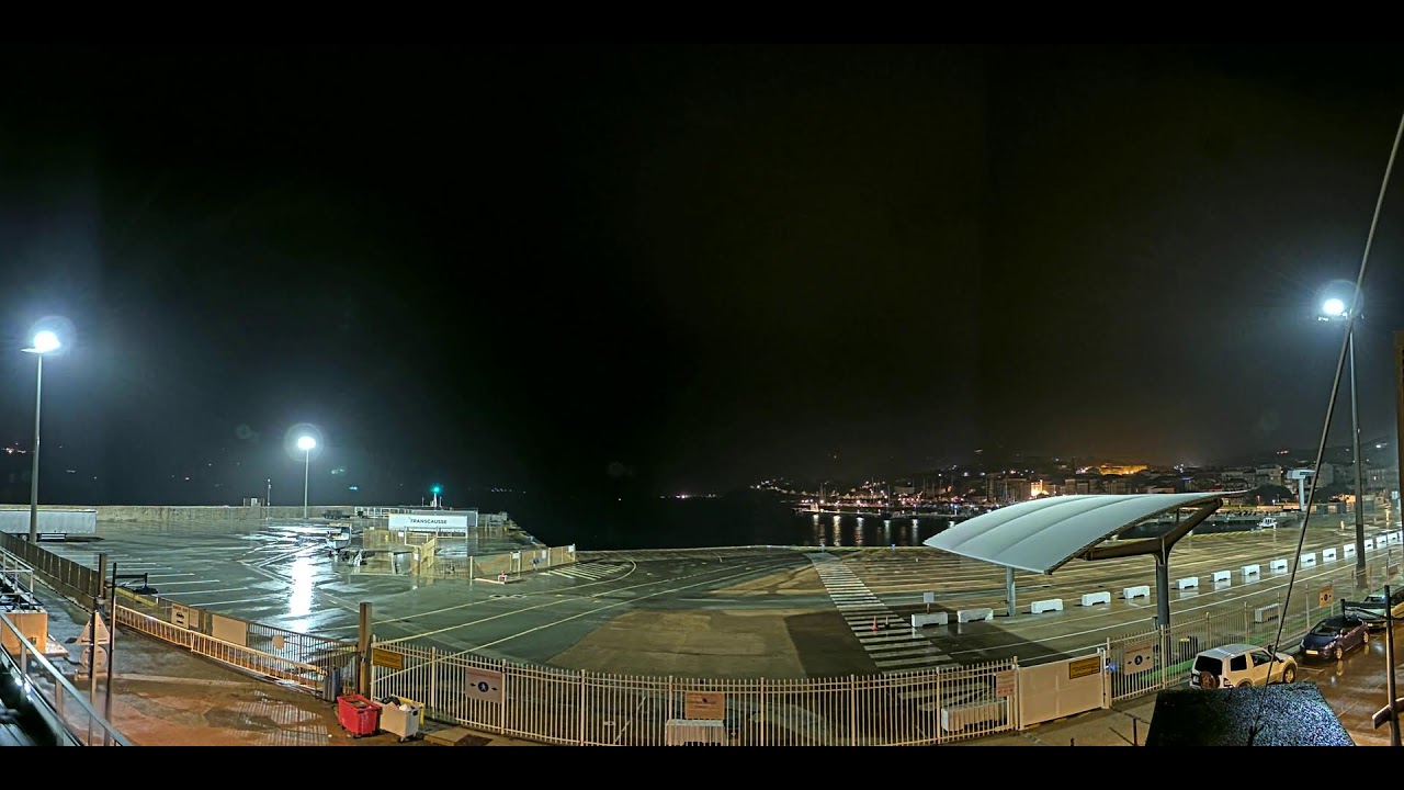Découvrez le Port de Commerce de Propriano en Corse ⛴️