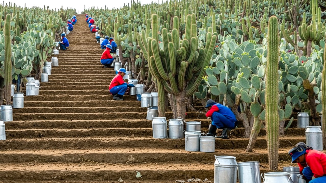 Conoce Nopalia Turns Prickly Pear into Cosmetics π΅
