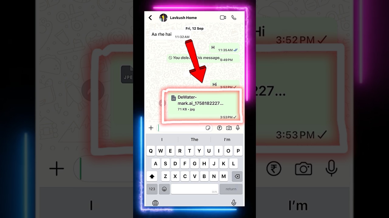 WhatsApp पर PDF फाइल कैसे भेजें? आसान तरीका 2025 📱
