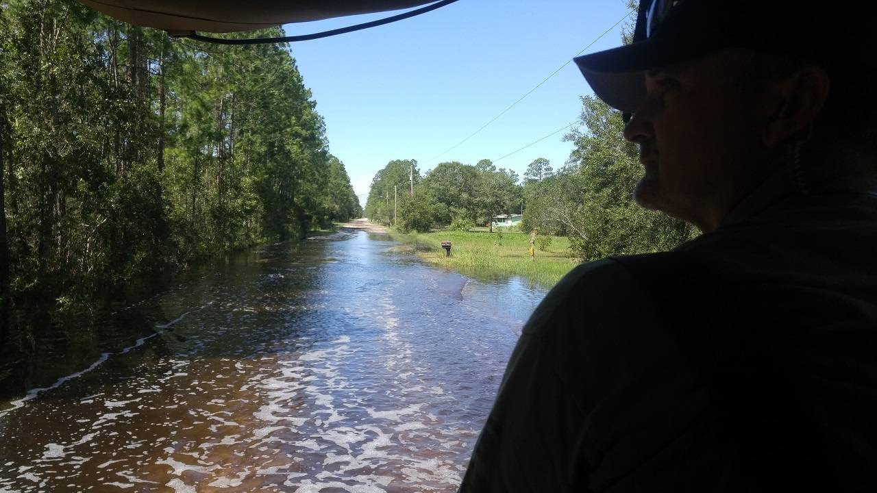 Flooded Flagler County Gets Door-to-Door Food Delivery 🚚