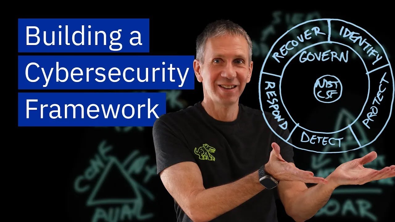Understanding the NIST Cybersecurity Framework 🔐