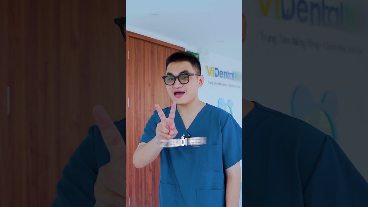 Thời gian bọc răng sứ tại ViDental 🦷