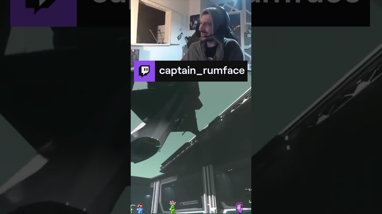 Graceful Boarding in Star Citizen 🚀