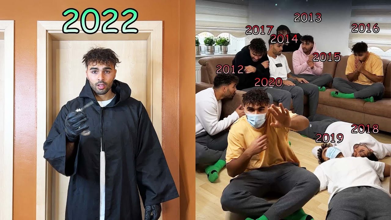 Happy New Year 2021 Photography Tutorial 🎆