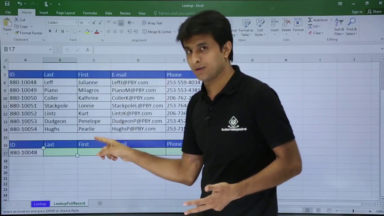Master the MS Excel Lookup Function for Easy Data Retrieval 🔍