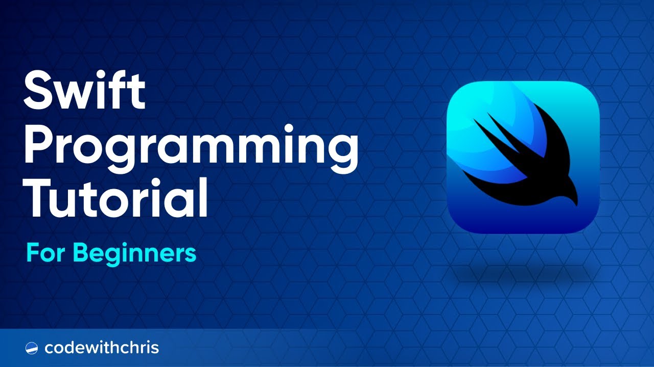 Swift Programming for Beginners: Full Tutorial
