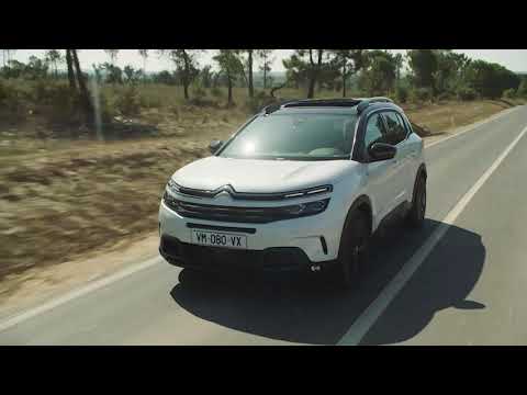 Citroën C5 Aircross Plug-In Hybrid: 3 modes de conduite