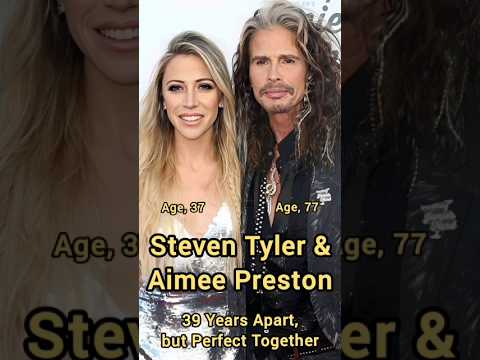 39 Years Apart, but Perfect Together #steventyler