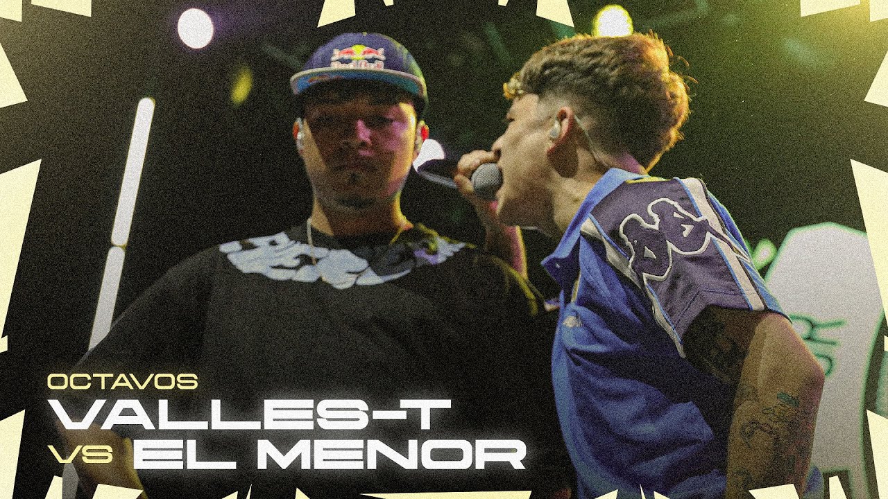 FMS Internacional 2024: Valles-T vs El Menor en la Gran Final 🎤