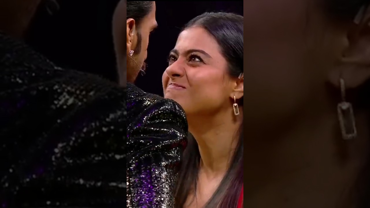 Kajol & Karan Johar Reunite for Kuch Kuch Hota Hai ❤️