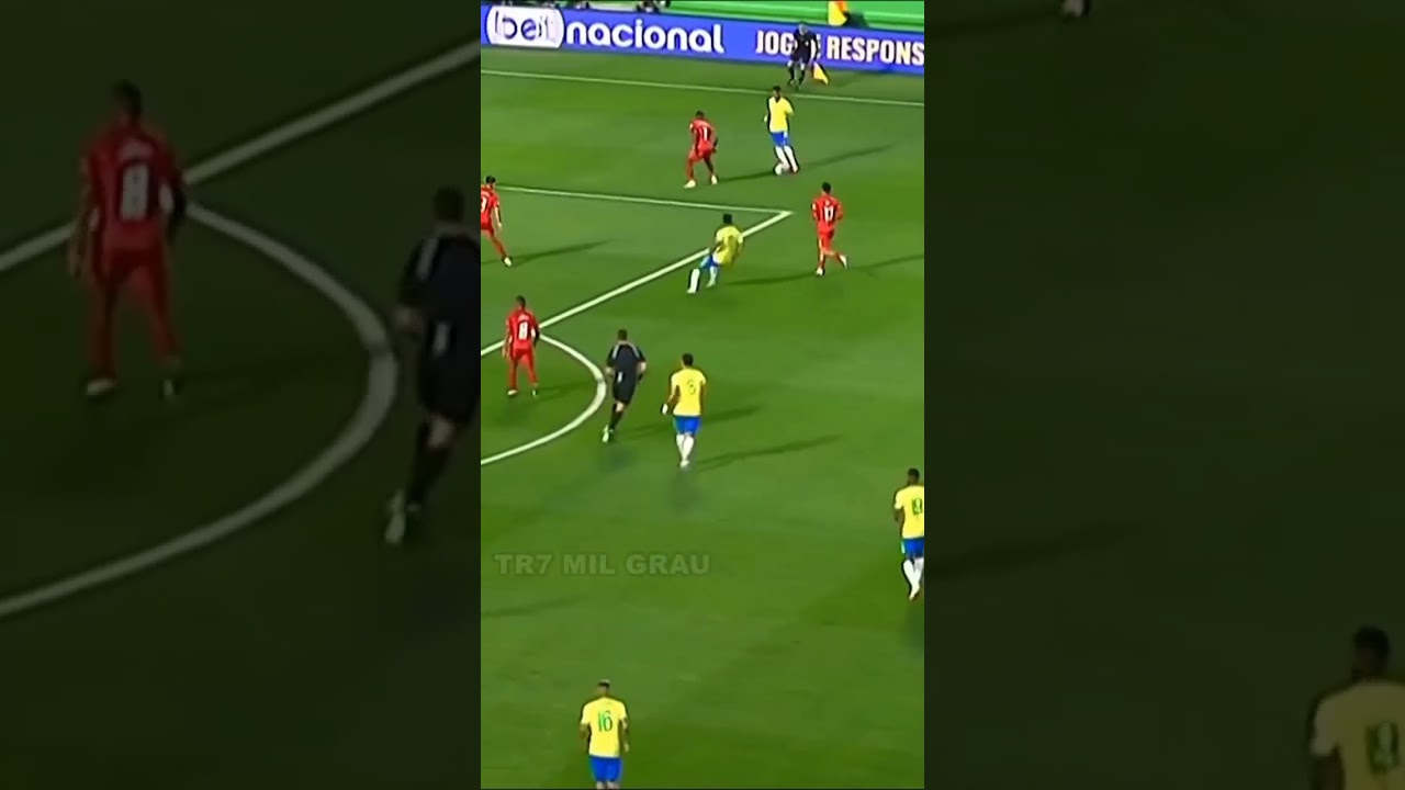 Estevao in Flames 🔥