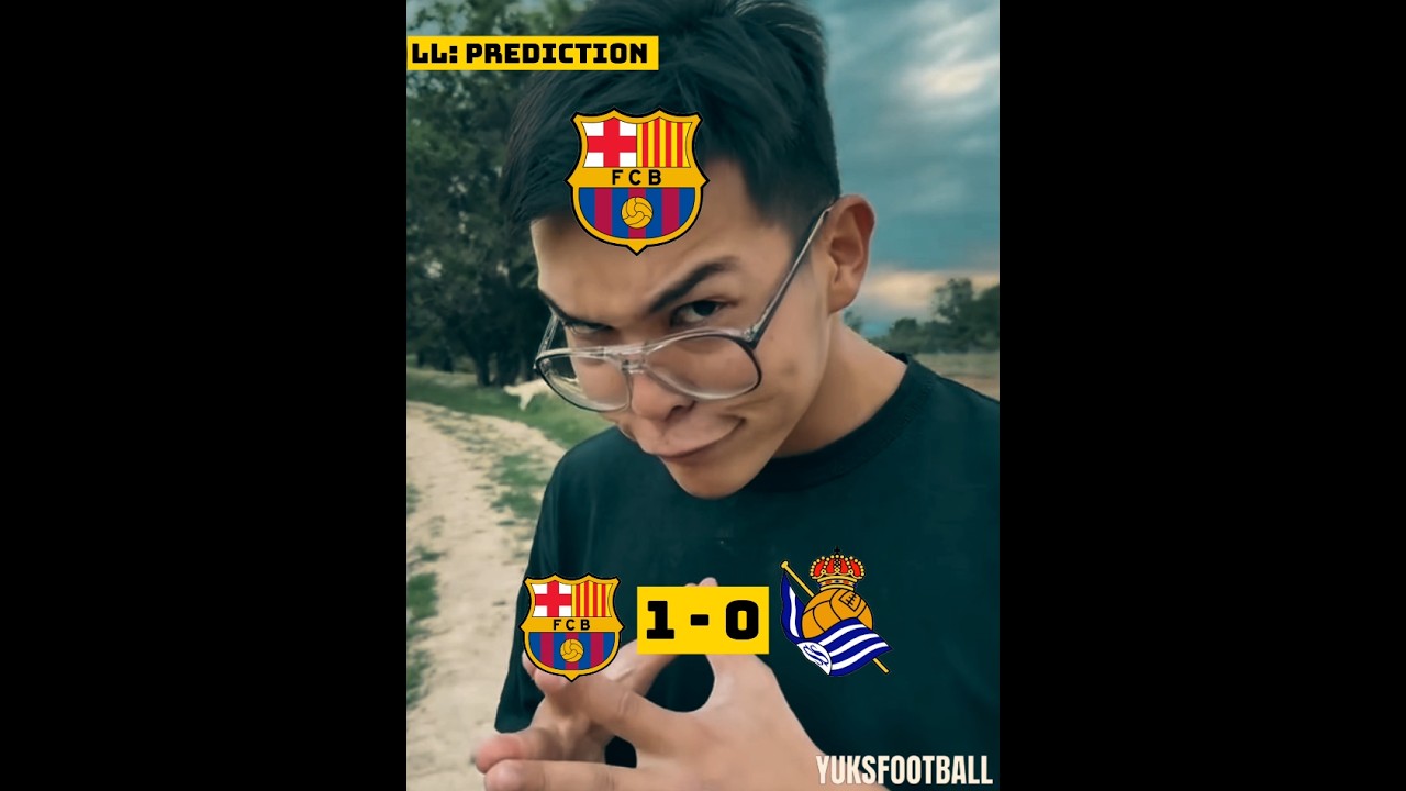 Barcelona vs Sociedad: Expert Prediction & Match Insights ⚽