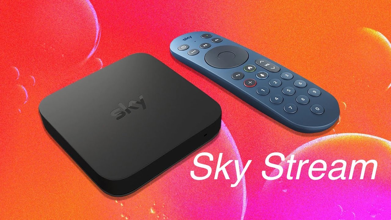 Sky Stream Puck: Unboxing & Setup Guide 📦