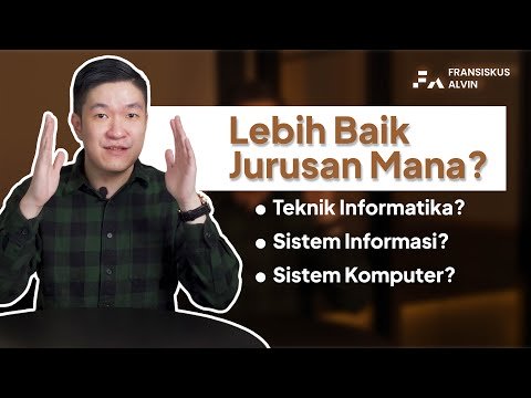 Perbedaan Jurusan Teknik Informatika Dengan Sistem Informasi