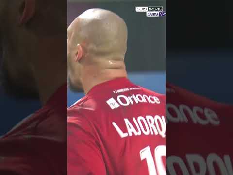 𤊠La talonnade sublime de Camara pour la finition d'Ajorque ! #shorts