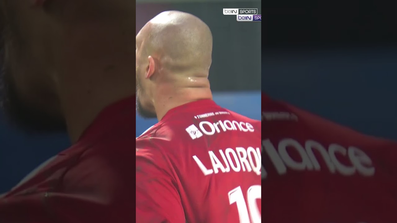 🤩 Camara's Stunning Assist to Ajorque's Finish! | Ligue 1 Highlights