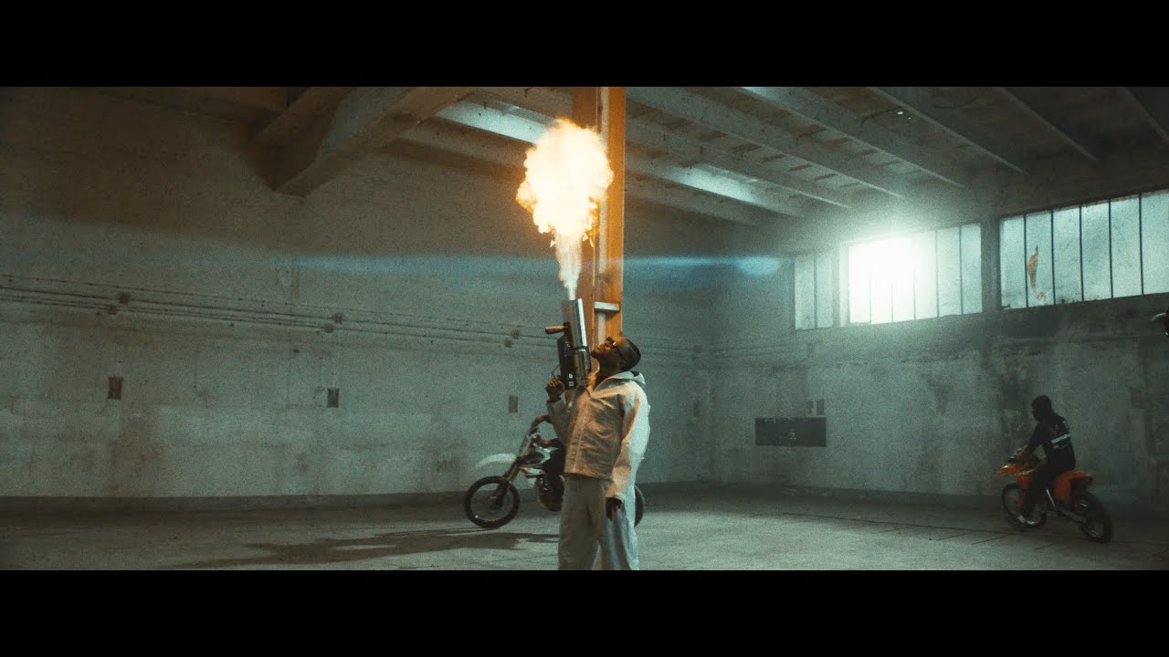 Guy2Bezbar - Wagyu du Jap' (Official Visualizer) 🎶