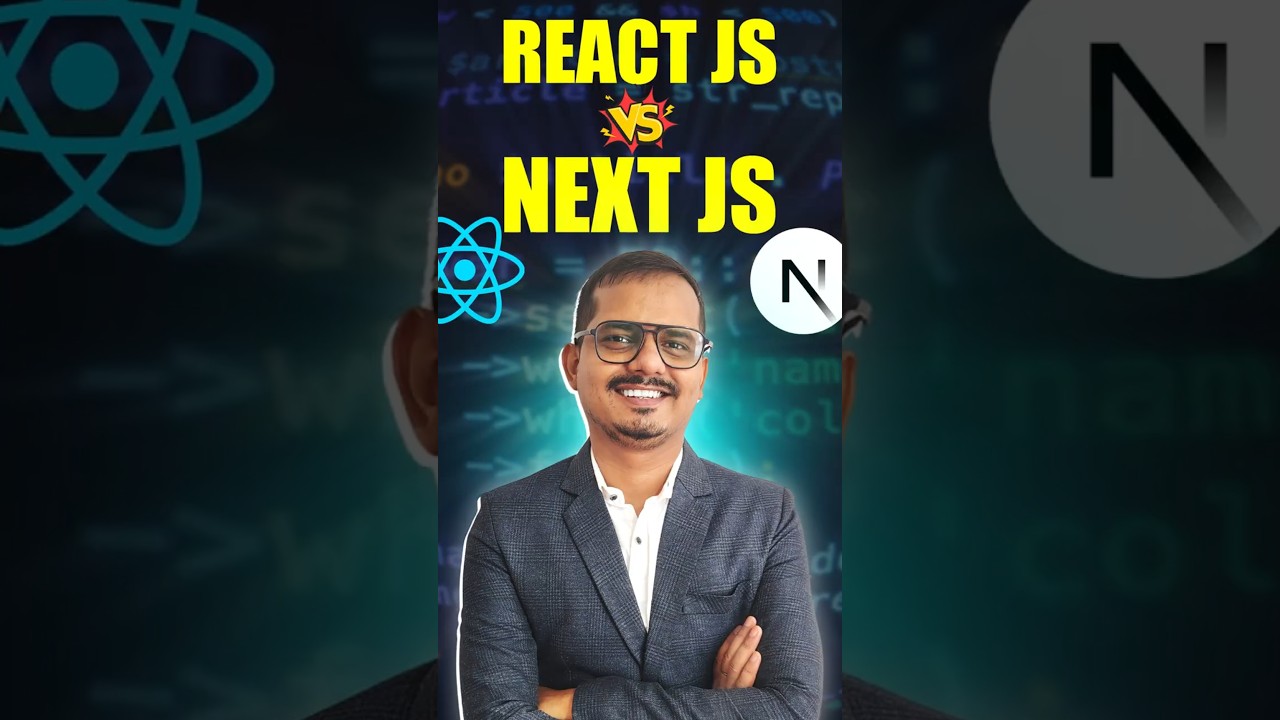 React JS vs Next JS: Key Differences for Developers
