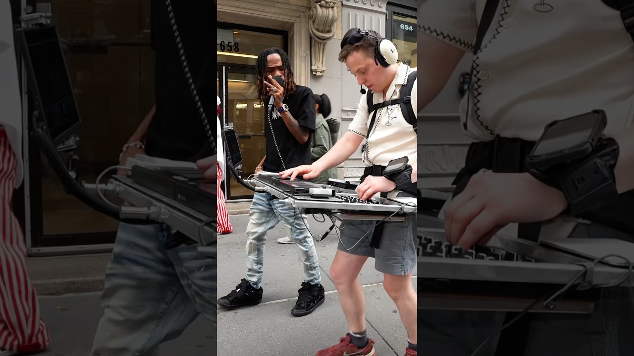 Learn Dancehall in a Crash Course with @ARMANIIMUSIQ! 🔥