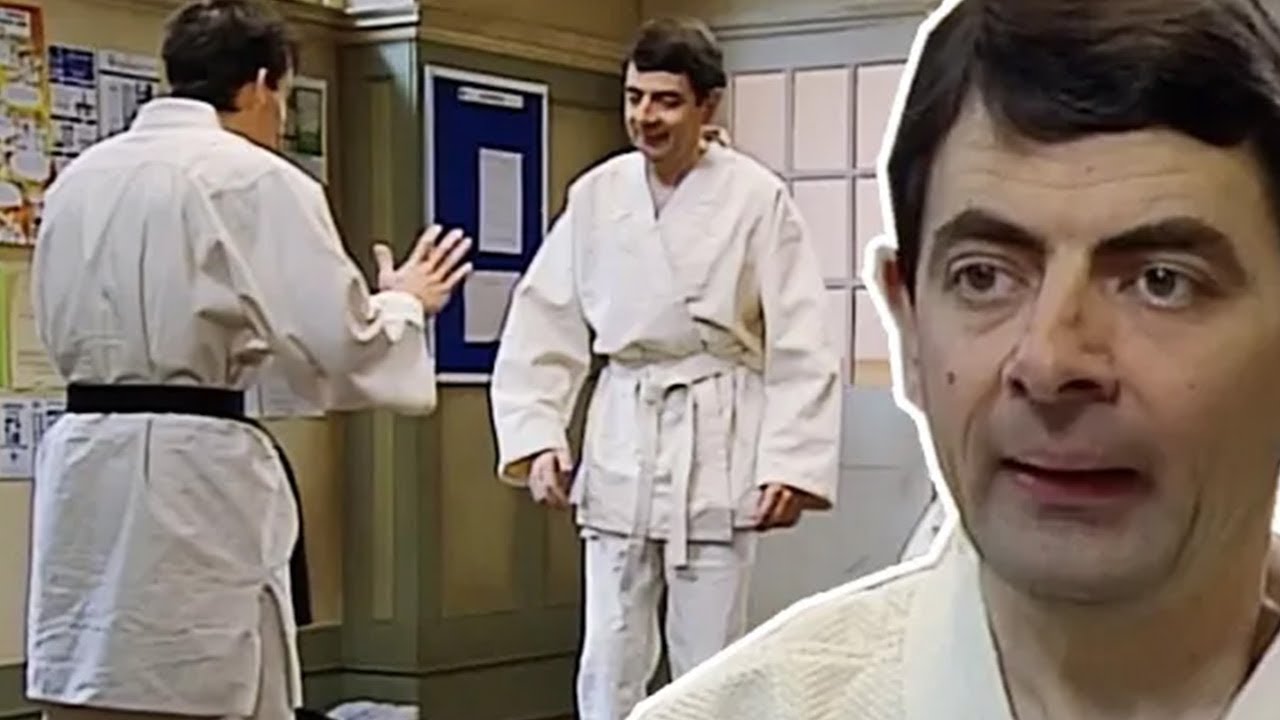 Sensi Bean | Mr Bean Live Action | Full Episodes | Mr Bean