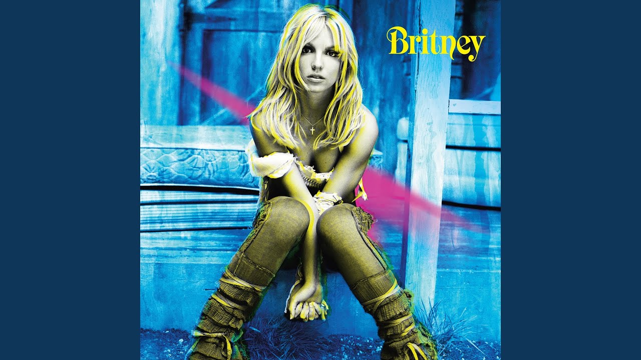 Britney Spears - Cinderella (from Britney Deluxe) 🎶