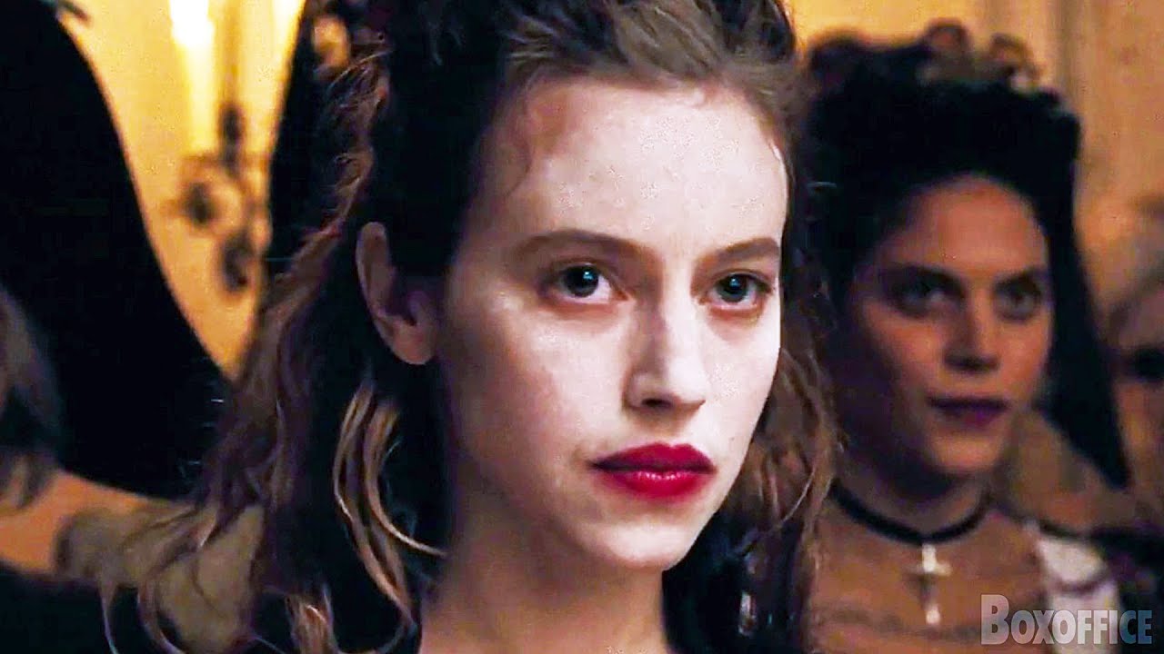 Le Bal des Folles Bande Annonce (2021) 🎬