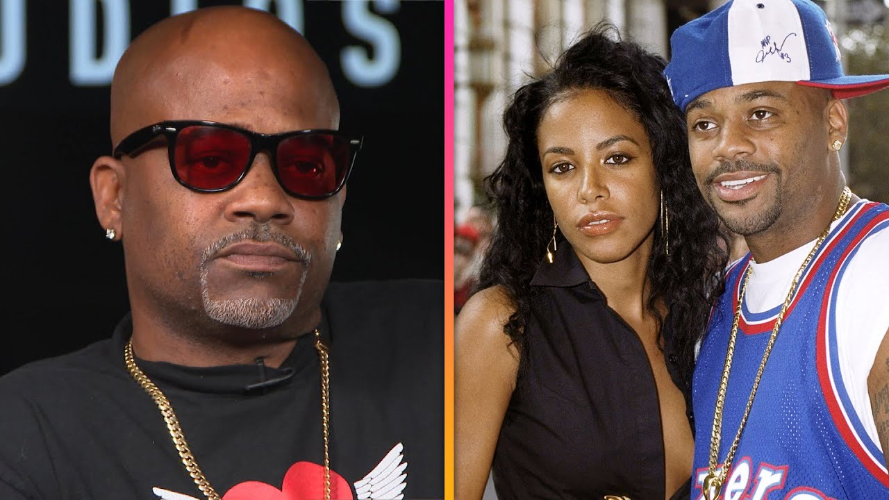 Damon Dash Remembers Aaliyah's Fear of Flying ✈️