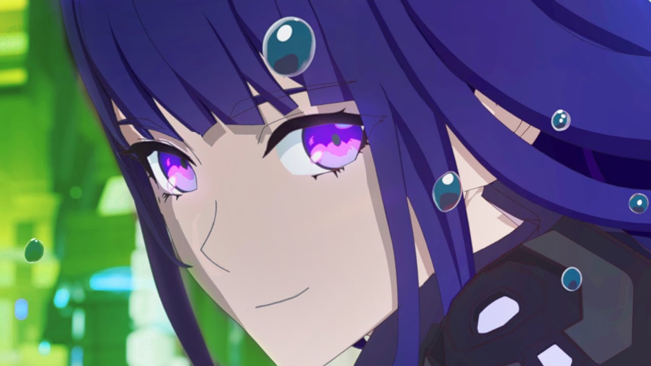 Genshin Meets Cyberpunk: Episode 1 - Progenitor: The Shogunate 🚀