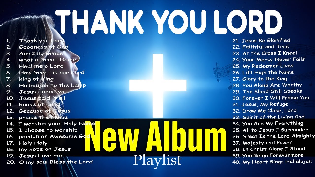 Top 40 Worship Songs of All Time 🎶