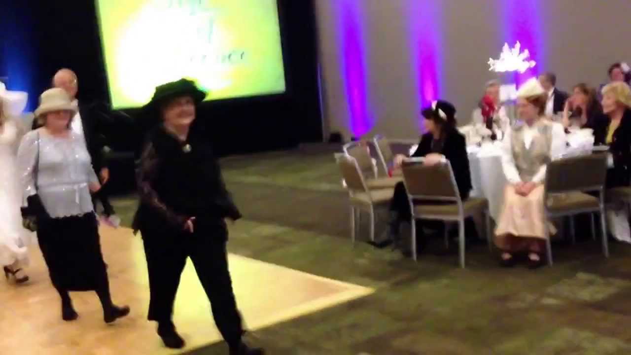 Tonner Doll Age of Innocence Costume Contest 2013