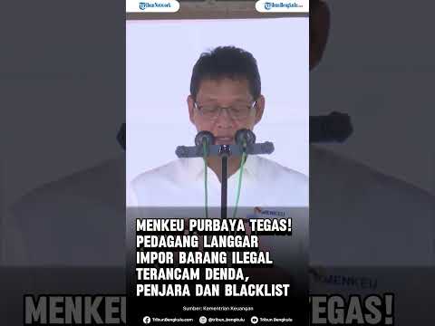 Upacara Hari Pemuda, Menkeu Purbaya Bercanda: “Ada yang Pingsan di Belakang