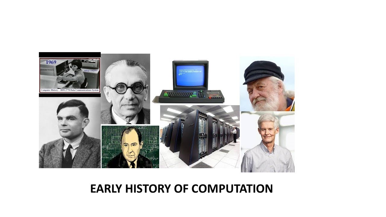 The Origins of Computational Complexity Theory: Key Milestones π